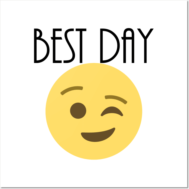 best day Wall Art by sarahnash